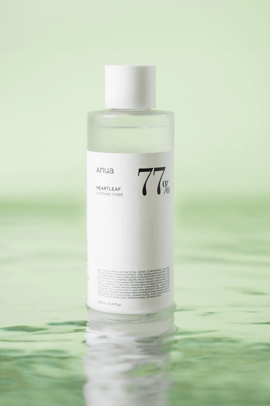 Anua Heartleaf 77% Soothing Toner - Raminamasis Veido Toneris