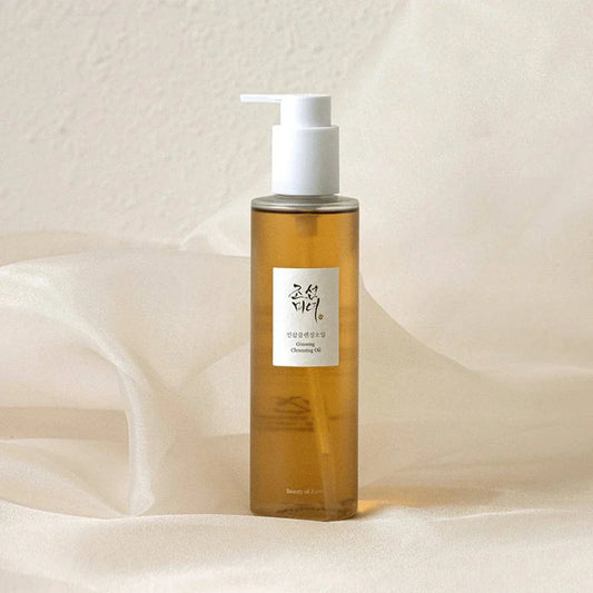 Beauty of Joseon Ginseng Cleansing Oil - Oil Face Wash | 210ml