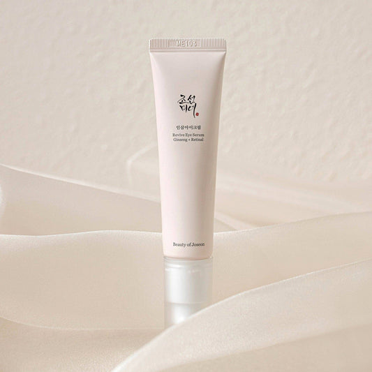 Beauty of Joseon Revive Eye Serum: Ginseng + Retinal - Paakių Serumas | 30ml