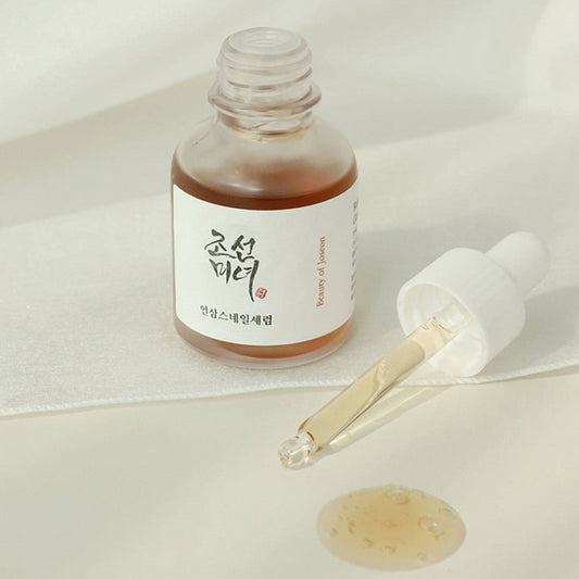 Beauty of Joseon Revive Serum: Ginseng + Snail Mucin - Restorative Facial Serum | 30ml