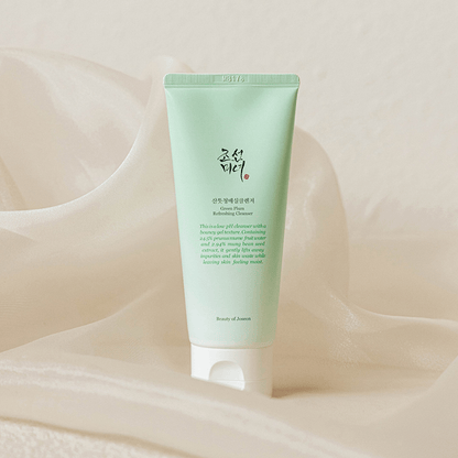 Beauty of Joseon Green Plum Refreshing Cleanser - Refreshing Gel Facial Cleanser | 100ml