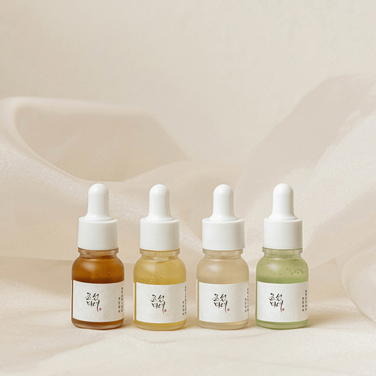 Beauty of Joseon Hanbang Serum Discovery Kit - Serumų Rinkinys