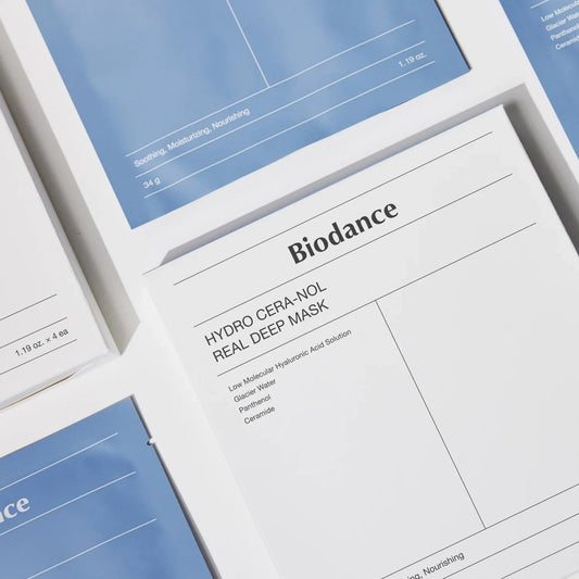 Biodance Hydro Cera-nol Mask - Sheet Mask