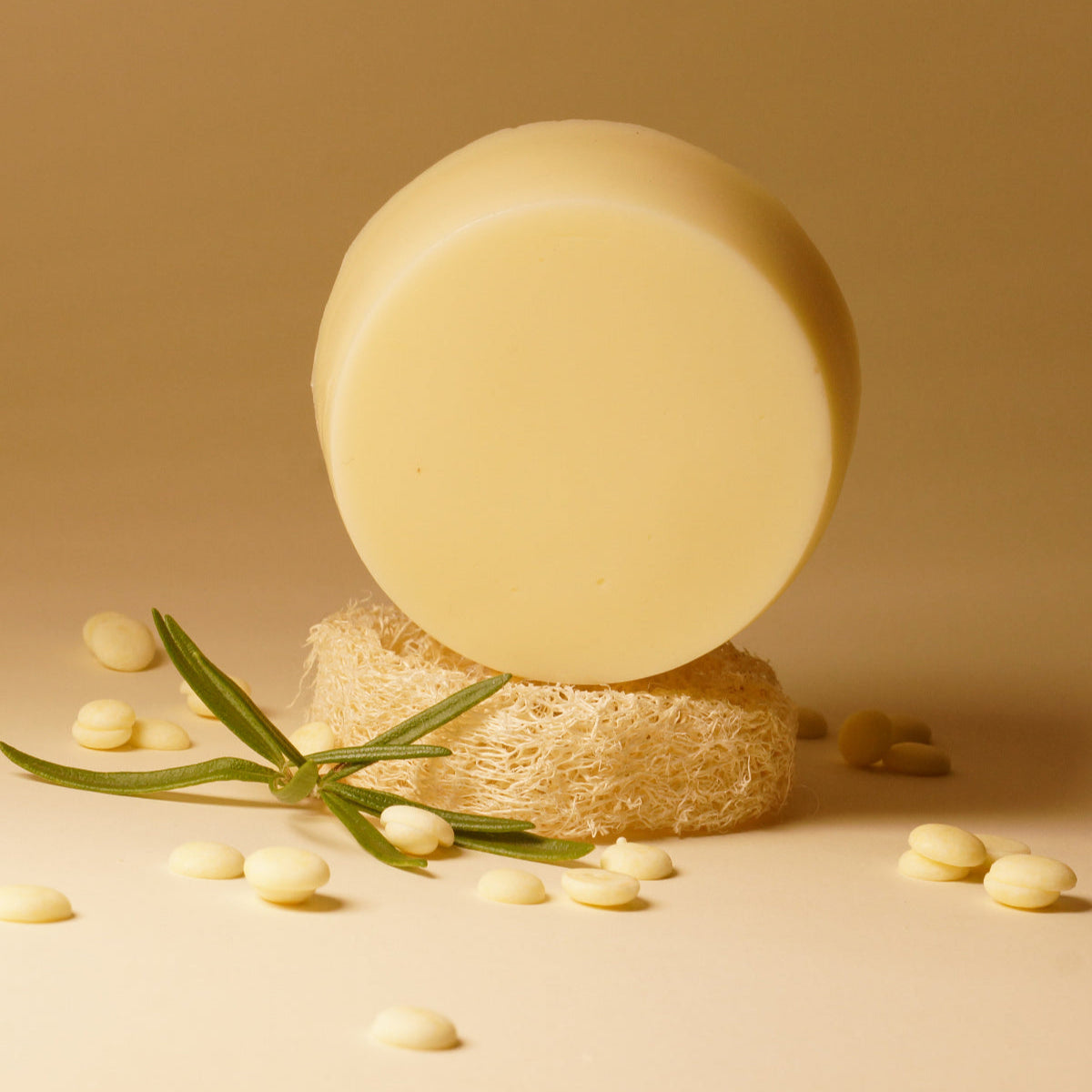 Nourishing Solid Conditioner | Silicone-Free, Long-Lasting &amp; Eco-Friendly (85g) 