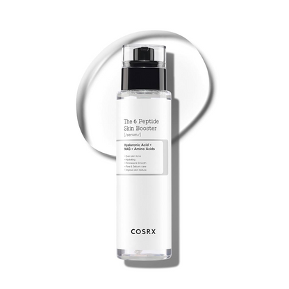 COSRX The 6 Peptide Skin Booster Serum - Face Serum With Peptides | 150ml