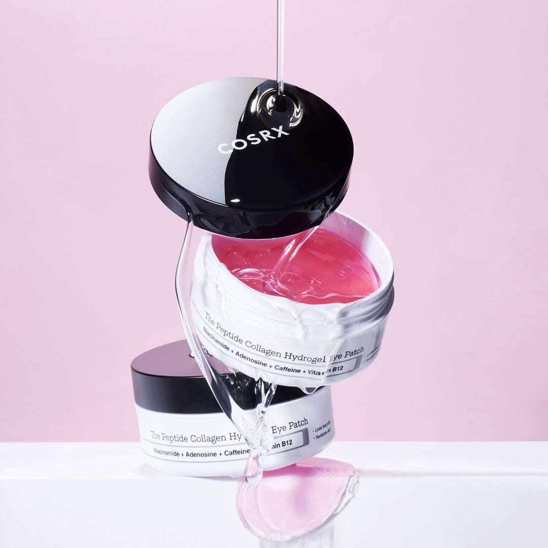 COSRX The Peptide Collagen Hydrogel Eye Patch - Eye Pads | 60pcs.