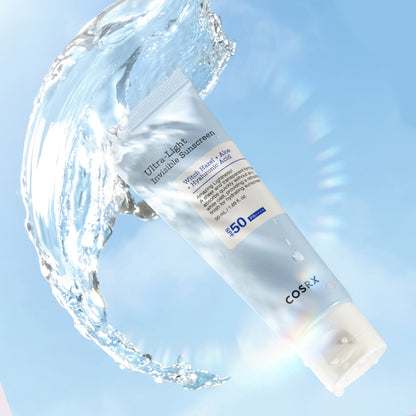 COSRX Ultra Light Invisible Sunscreen - Sunscreen | 50ml