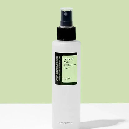 COSRX Centella Water Alcohol-Free Toner - Face Toner | 150 ml