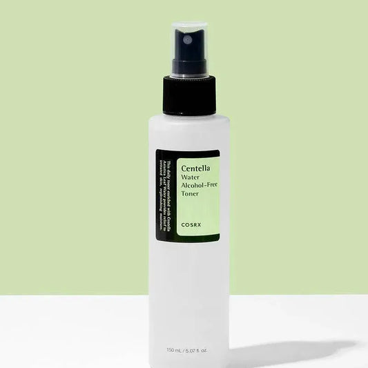 COSRX Centella Water Alcohol-Free Toner - Face Toner | 150 ml