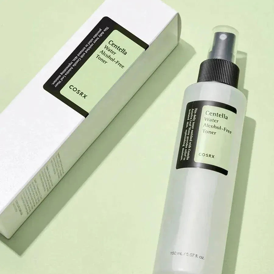 COSRX Centella Water Alcohol-Free Toner - Face Toner | 150 ml