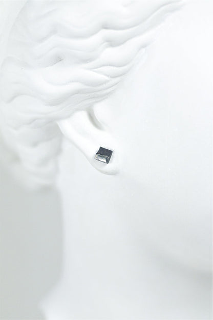 "Deka" porcelain earrings