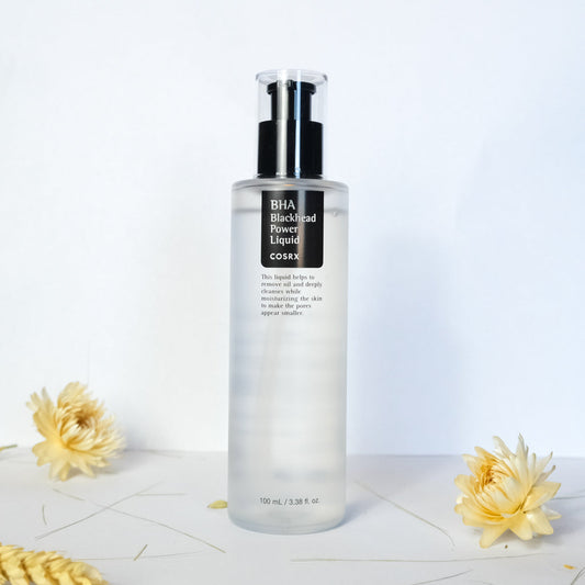 COSRX BHA Blackhead Power Liquid - Rūgštinė esencija nuo inkštirų |100ml