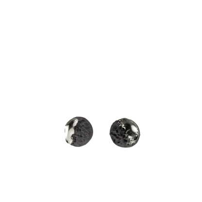 "Fortuo" porcelain earrings