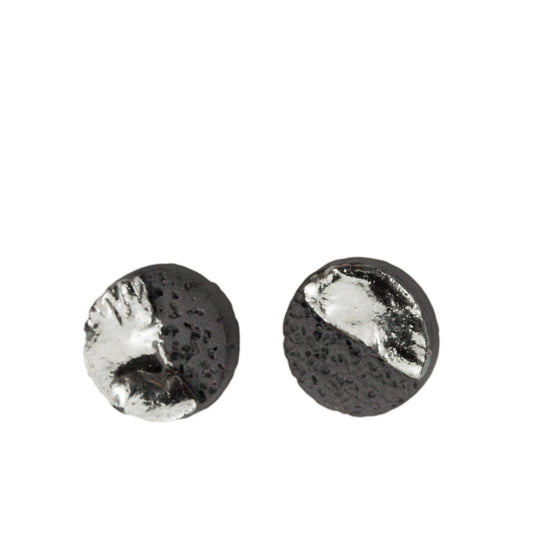"Fortuo" porcelain earrings