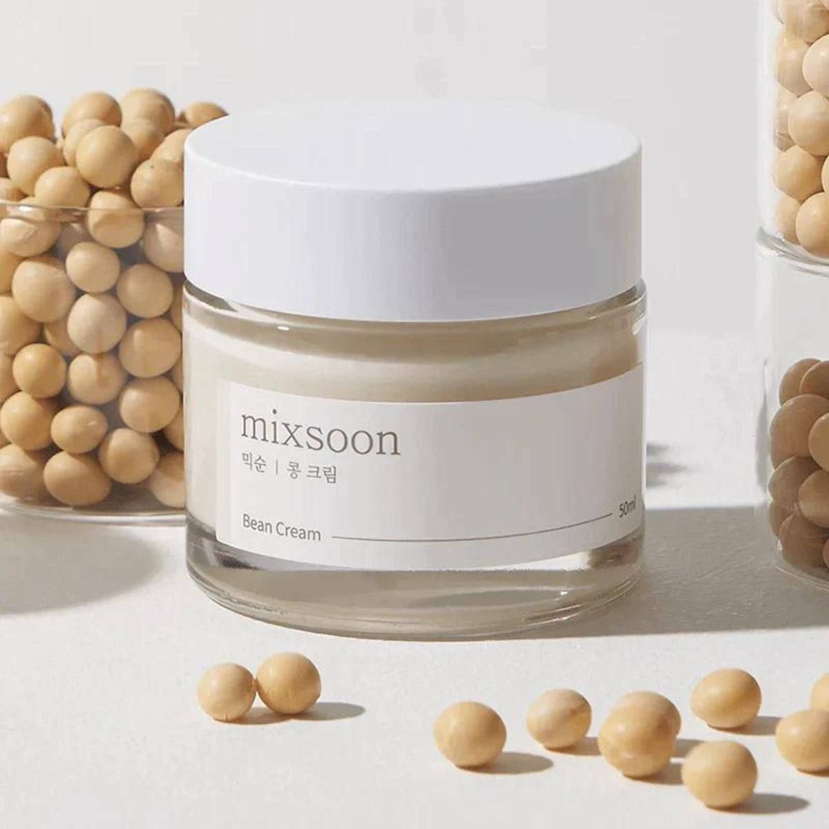 Mixsoon Bean Cream - Face Cream | 50ml