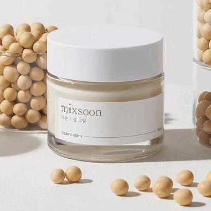 Mixsoon Bean Cream - Face Cream | 50ml