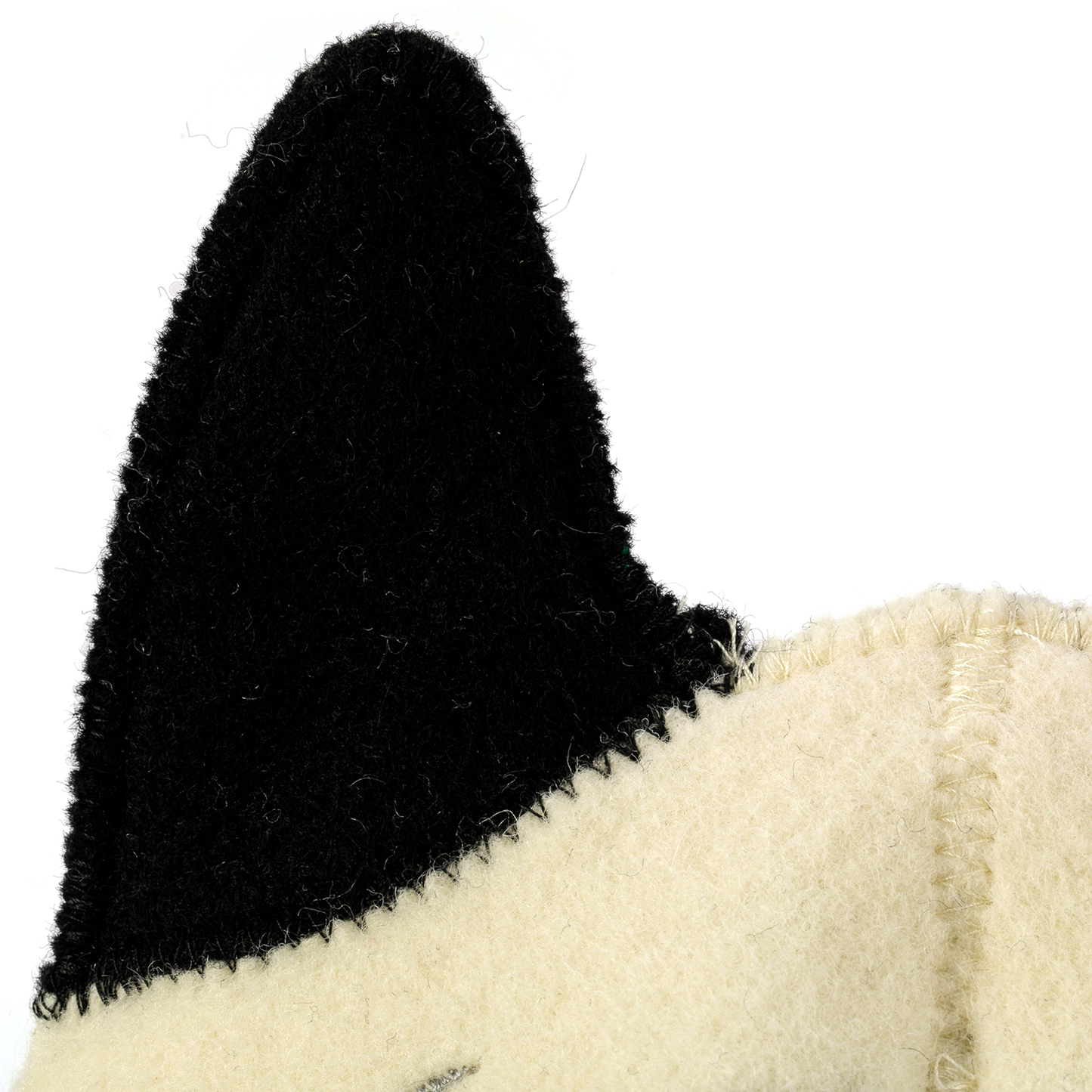 Children’s Sauna Hat ‘Wolf’, 100% Wool