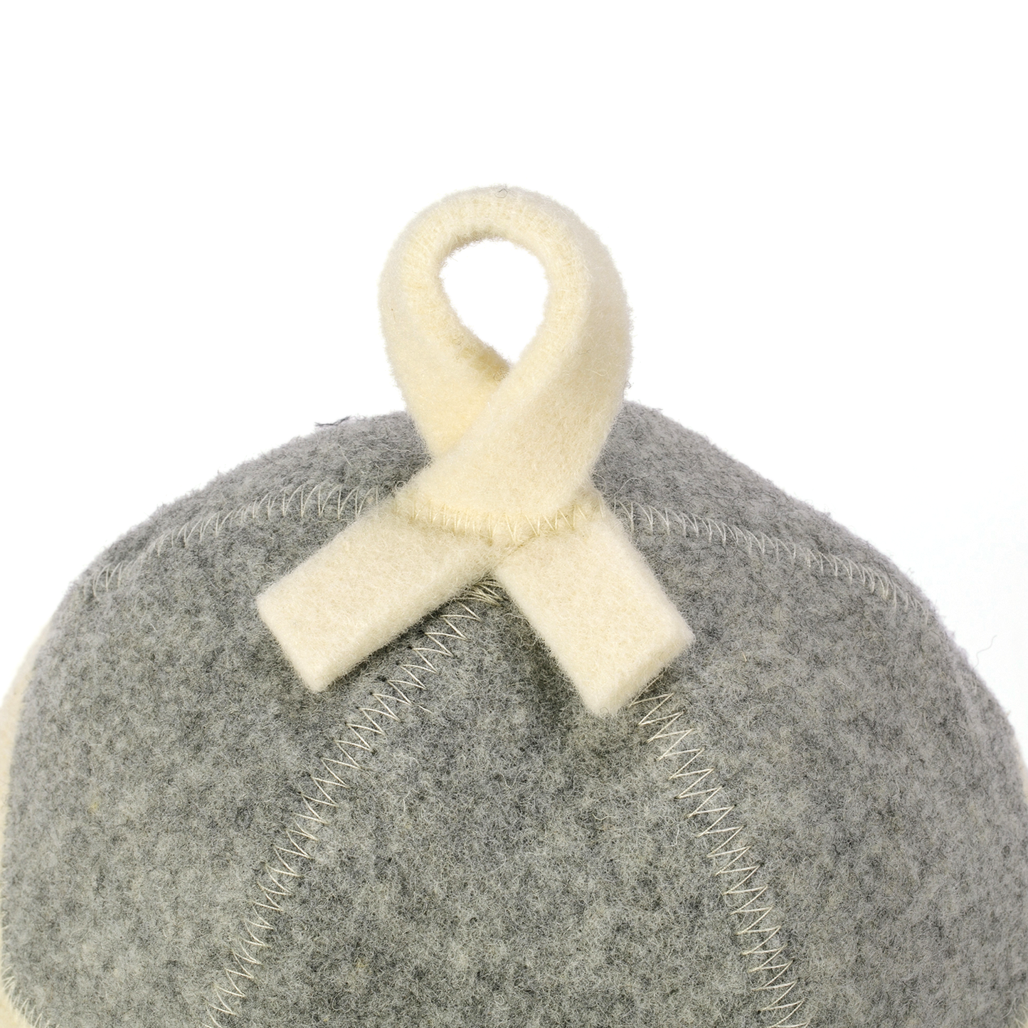 Sauna Hat ‘Flowers’ 100% Wool