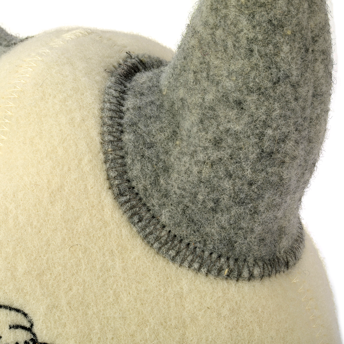 Sauna Hat ‘Boss’ 100% Wool