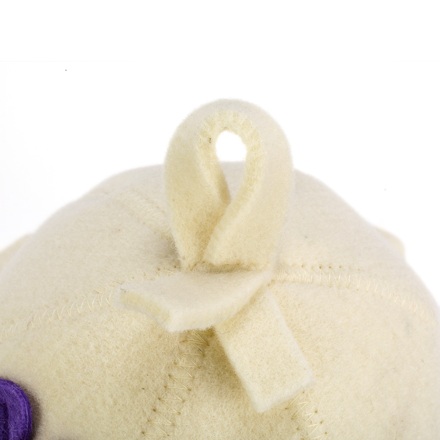 Sauna Hat ‘Miss Sauna’ 100% Wool