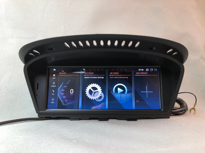 BMW E90 CCC Android Navigation Unit 5 Series Multimedia E91 E92 GPS System