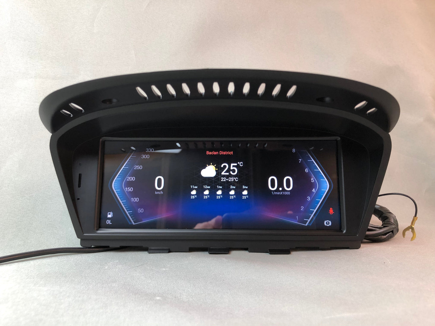 BMW E90 CCC Android Navigation Unit 5 Series Multimedia E91 E92 GPS System
