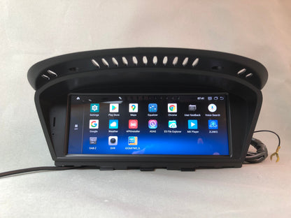 BMW E90 CCC Android Navigation Unit 5 Series Multimedia E91 E92 GPS System