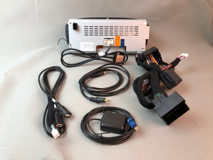 BMW E90 CCC Android Navigation Unit 5 Series Multimedia E91 E92 GPS System