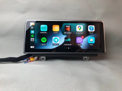 BMW X1 E84 2009 - 2015 Apple Carplay + Android Auto Device 