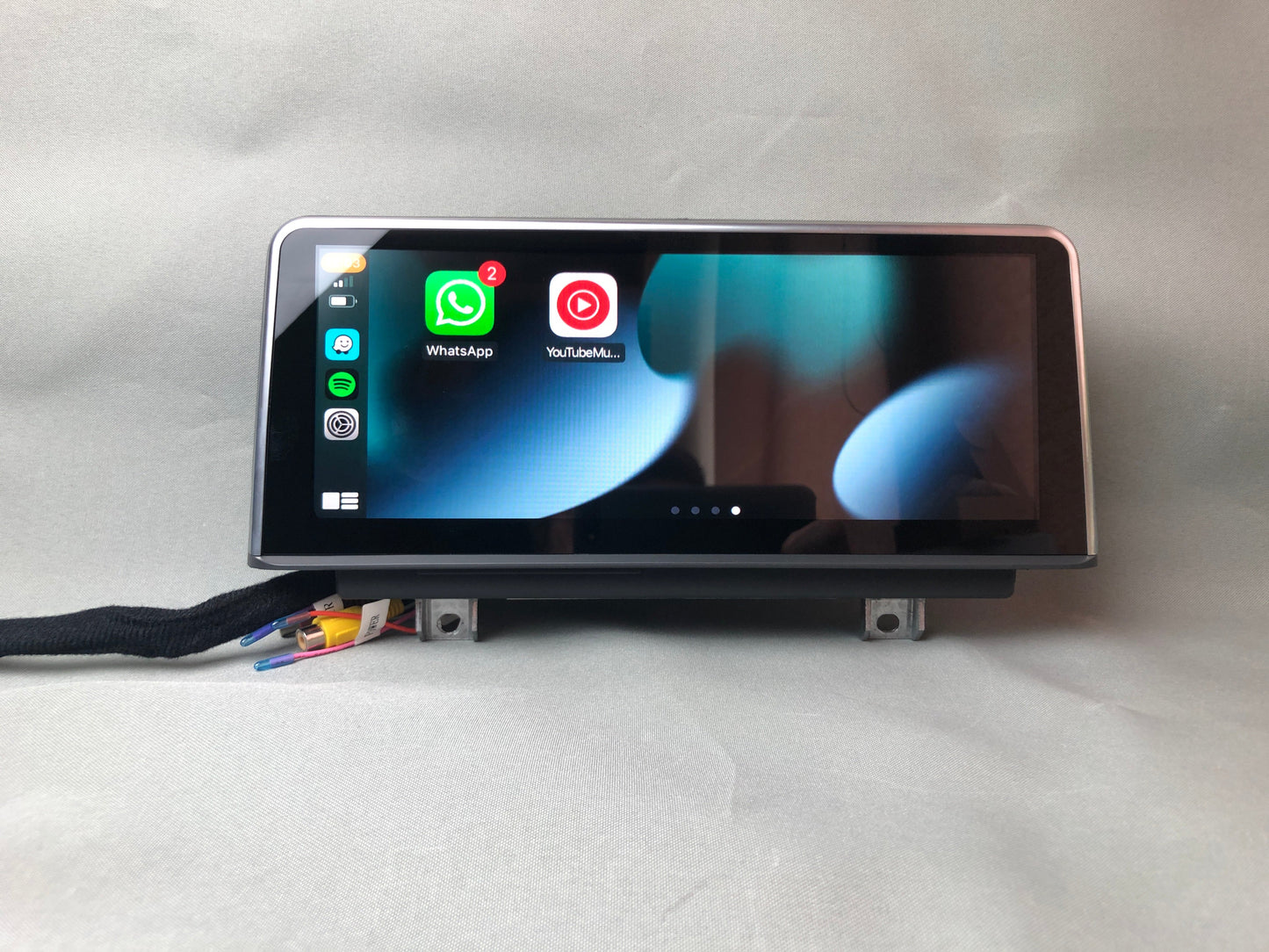 BMW X1 E84 2009 - 2015 Apple Carplay + Android Auto Device 