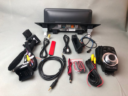 BMW X1 E84 2009 - 2015 Apple Carplay + Android Auto Device 