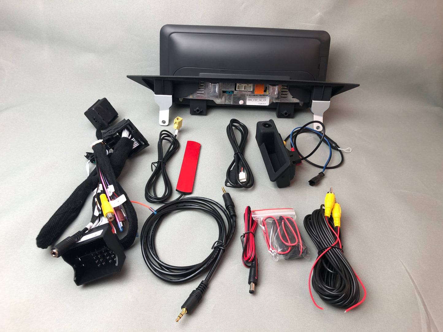 BMW X1 E84 2009 - 2015 Apple Carplay + Android Auto Device 