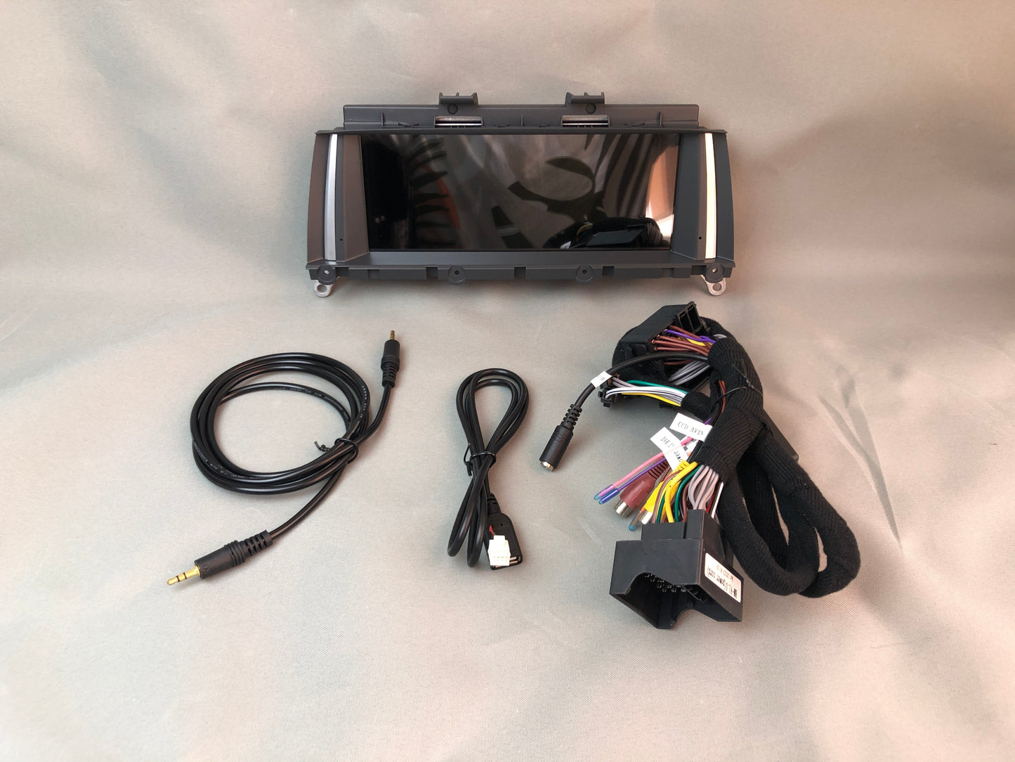 BMW X3 X4 Series F25 F26 NBT 2013 - 2017 Android Auto Apple Carplay Display