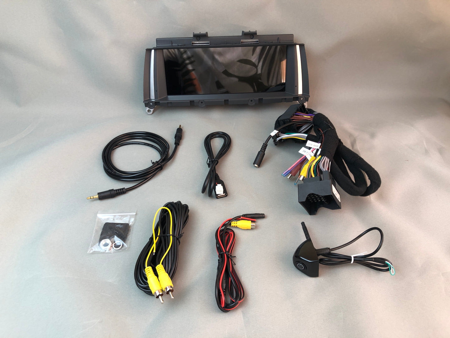 BMW X3 X4 Series F25 F26 NBT 2013 - 2017 Android Auto Apple Carplay Display