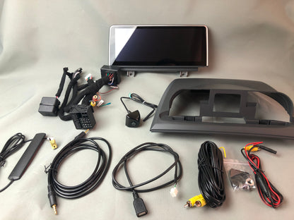 Bmw x3 e83 car multimedia android carplay navigation unit system 2003 - 2010