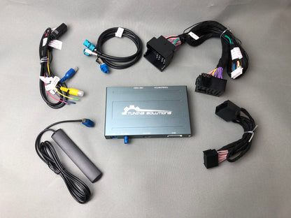 Audi MMI CarPlay Box Android Auto car interface adapter A4 A6 Q5 Q3 A5 Wireless