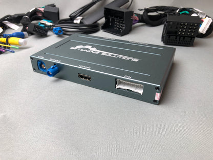 Audi MMI CarPlay Box Android Auto car interface adapter A4 A6 Q5 Q3 A5 Wireless