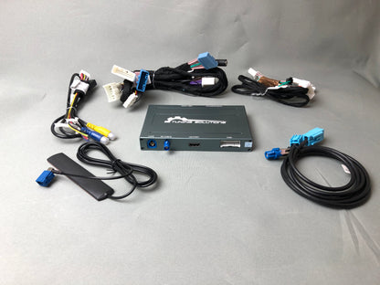 Lexus CarPlay Box Android Auto car interface adapter NX RX UX LX CT LS ES GS LC IS RC 2014 - 2020 Wireless