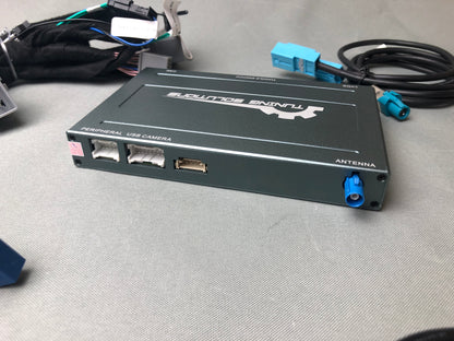 Land Rover CarPlay Box Android Auto car interface adapter Ranger Rover Discovery 4 Evoque Freelander 2 Wireless