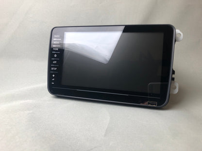 Volkswagen VW RCD 880 CarPlay and Android Car Navigation System Multimedia GPS