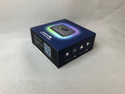 Android 13 Multimedia AI Box 8+128GB Carplay Android Auto Wireless Naviradio TV AMI