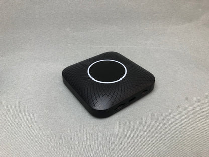 Android 13 Multimedia AI Box 8+128GB Carplay Android Auto Wireless Naviradio TV AMI