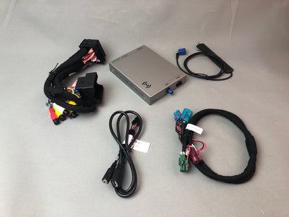 Land Rover CarPlay Box Android Auto car interface adapter Ranger Rover Discovery 4 Evoque Freelander 2 Wireless