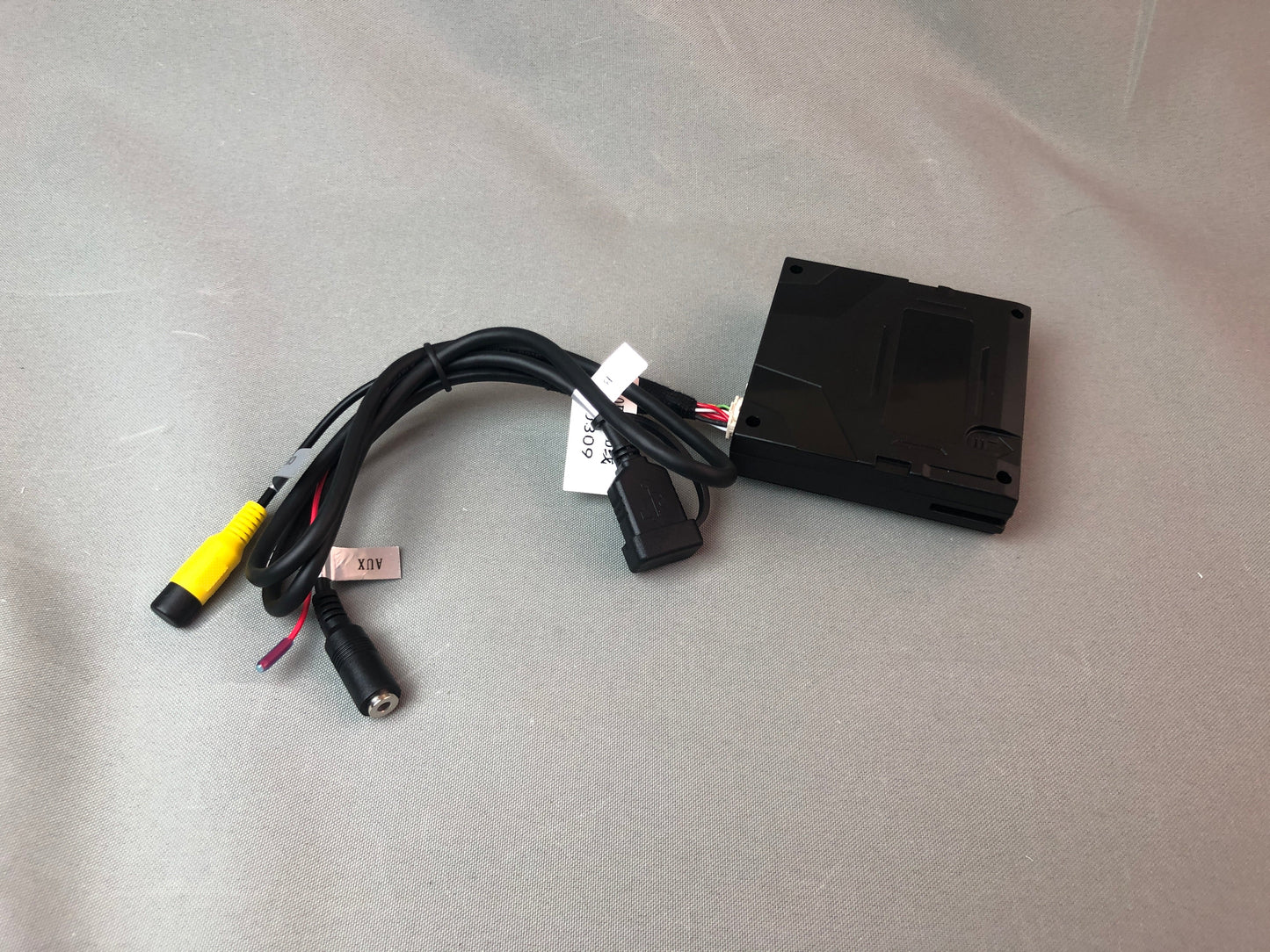 Mercedes Benz NTG 4.5 Becker Apple CarPlay Android Car Media ABCE CLA GLA GLK ML