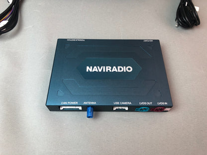 BMW i3 NBT 2013 - 2017 Wireless Carplay Android Auto Interface Box Module