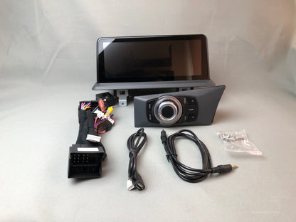 BMW Series 1 E87 E88 E81 E82 CCC CIC Carplay Android Auto Multimedia Navigation Unit