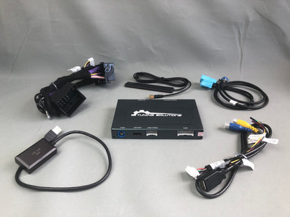 Volvo V40 V60 S60 XC60 S80L CarPlay Box Android Auto car interface adapter