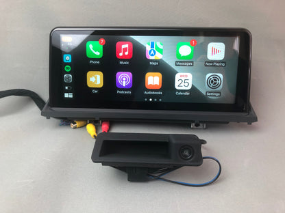 BMW E70 CCC Apple Carplay + Android Auto Navigation Unit Multimedia E71 X5 X6