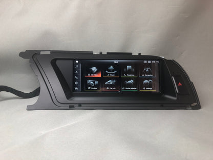 Audi A4 2008 - 2016 Android Navigation Unit Multimedia GPS System