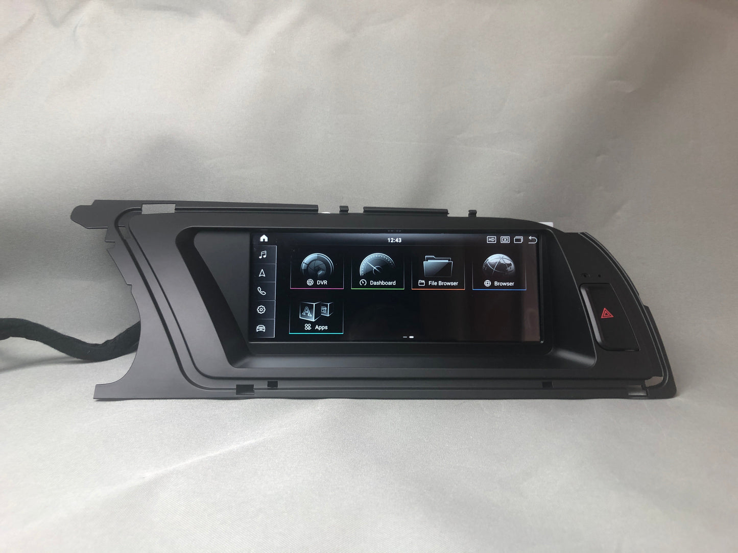 Audi A4 2008 - 2016 Android Navigation Unit Multimedia GPS System